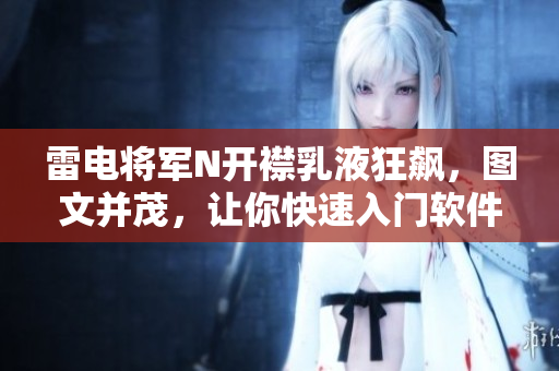 雷電將軍N開襟乳液狂飆，圖文并茂，讓你快速入門軟件世界