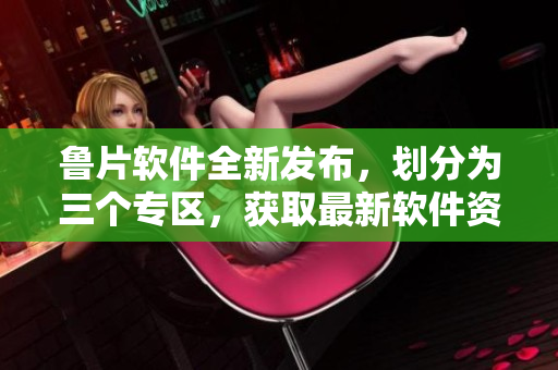 魯片軟件全新發(fā)布，劃分為三個(gè)專區(qū)，獲取最新軟件資訊及資源