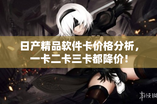 日產(chǎn)精品軟件卡價(jià)格分析，一卡二卡三卡都降價(jià)！