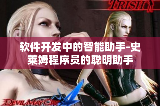 軟件開發(fā)中的智能助手-史萊姆程序員的聰明助手