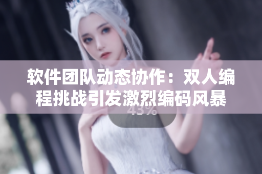 軟件團隊動態(tài)協(xié)作：雙人編程挑戰(zhàn)引發(fā)激烈編碼風(fēng)暴