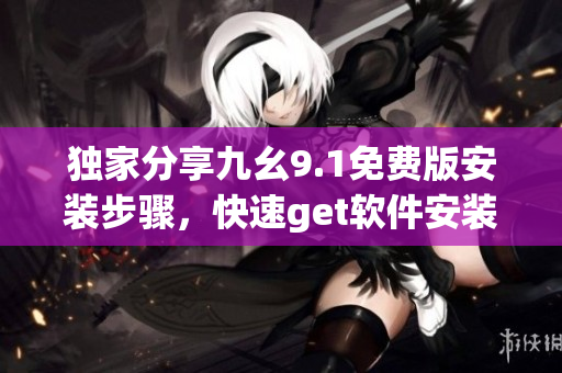 獨(dú)家分享九幺9.1免費(fèi)版安裝步驟，快速get軟件安裝技巧