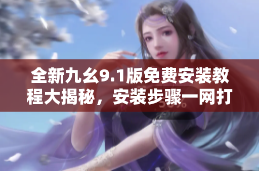 全新九幺9.1版免費(fèi)安裝教程大揭秘，安裝步驟一網(wǎng)打盡