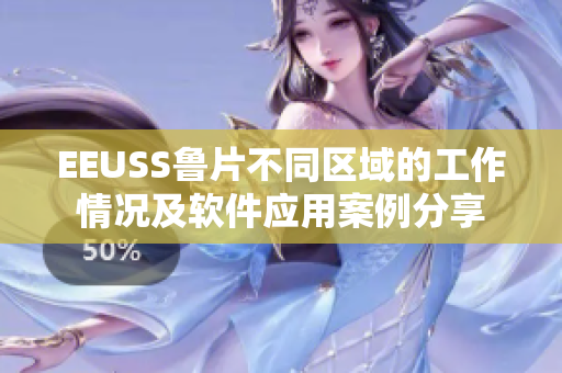 EEUSS魯片不同區(qū)域的工作情況及軟件應(yīng)用案例分享