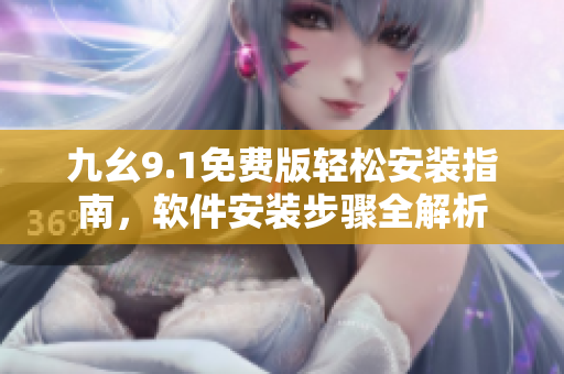 九幺9.1免費版輕松安裝指南，軟件安裝步驟全解析