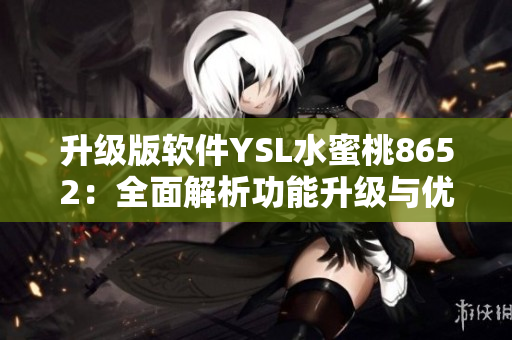 升級(jí)版軟件YSL水蜜桃8652：全面解析功能升級(jí)與優(yōu)化