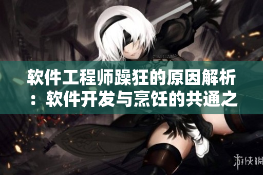 軟件工程師躁狂的原因解析：軟件開發(fā)與烹飪的共通之處