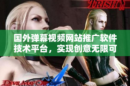 國外彈幕視頻網(wǎng)站推廣軟件技術(shù)平臺，實現(xiàn)創(chuàng)意無限可能