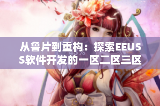 從魯片到重構(gòu)：探索EEUSS軟件開發(fā)的一區(qū)二區(qū)三區(qū)
