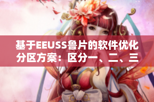 基于EEUSS魯片的軟件優(yōu)化分區(qū)方案：區(qū)分一、二、三區(qū)的利與弊