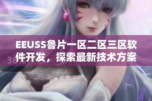 EEUSS魯片一區(qū)二區(qū)三區(qū)軟件開(kāi)發(fā)，探索最新技術(shù)方案