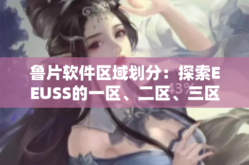 魯片軟件區(qū)域劃分：探索EEUSS的一區(qū)、二區(qū)、三區(qū)功能差異