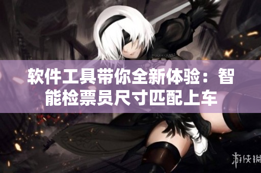 軟件工具帶你全新體驗：智能檢票員尺寸匹配上車