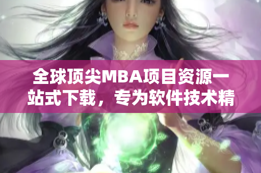 全球頂尖MBA項(xiàng)目資源一站式下載，專(zhuān)為軟件技術(shù)精英打造