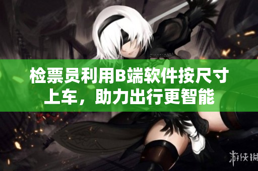 檢票員利用B端軟件按尺寸上車(chē)，助力出行更智能