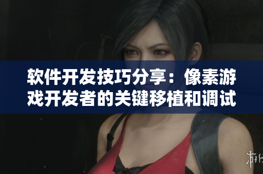 軟件開發(fā)技巧分享：像素游戲開發(fā)者的關(guān)鍵移植和調(diào)試策略