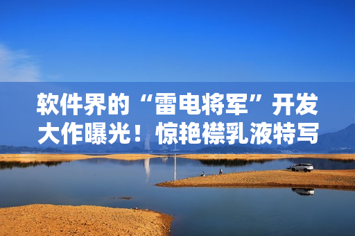 軟件界的“雷電將軍”開發(fā)大作曝光！驚艷襟乳液特寫曝光！