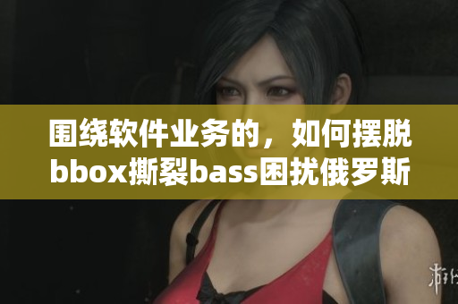 圍繞軟件業(yè)務(wù)的，如何擺脫bbox撕裂bass困擾俄羅斯企業(yè)？