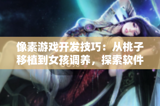像素游戲開發(fā)技巧：從桃子移植到女孩調(diào)養(yǎng)，探索軟件開發(fā)之道