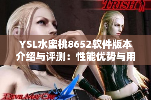 YSL水蜜桃8652軟件版本介紹與評(píng)測(cè)：性能優(yōu)勢(shì)與用戶體驗(yàn)全面分析
