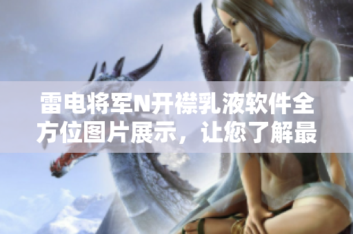 雷電將軍N開(kāi)襟乳液軟件全方位圖片展示，讓您了解最新軟件狂飆趨勢(shì)