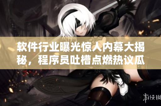 軟件行業(yè)曝光驚人內(nèi)幕大揭秘，程序員吐槽點燃熱議瓜分話題