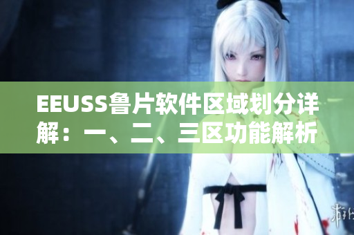 EEUSS魯片軟件區(qū)域劃分詳解：一、二、三區(qū)功能解析