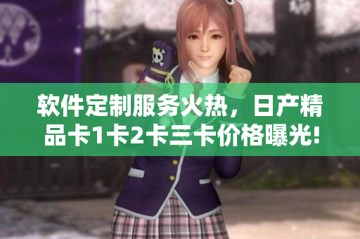 軟件定制服務(wù)火熱，日產(chǎn)精品卡1卡2卡三卡價格曝光!