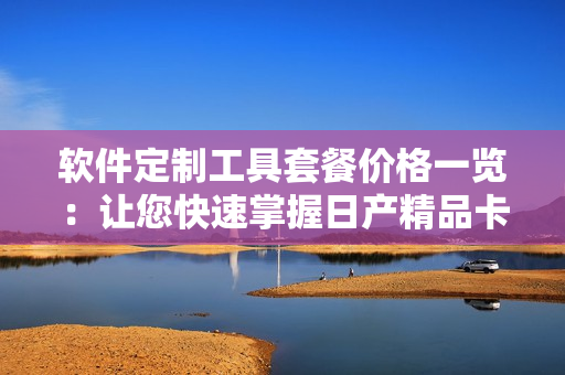軟件定制工具套餐價格一覽：讓您快速掌握日產(chǎn)精品卡1、卡2、卡3的收費標準