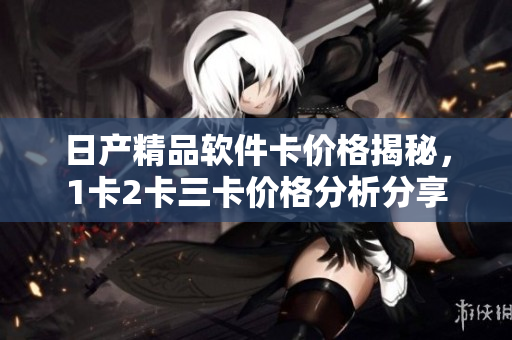 日產(chǎn)精品軟件卡價格揭秘，1卡2卡三卡價格分析分享