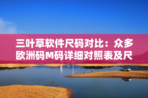 三葉草軟件尺碼對比：眾多歐洲碼M碼詳細(xì)對照表及尺碼選擇技巧