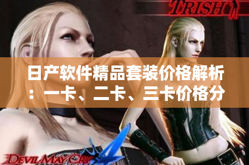 日產(chǎn)軟件精品套裝價(jià)格解析：一卡、二卡、三卡價(jià)格分別是多少？