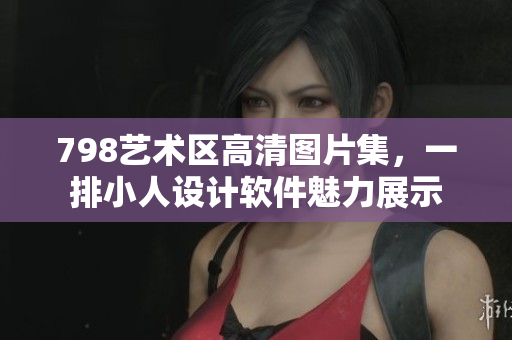 798藝術(shù)區(qū)高清圖片集，一排小人設(shè)計(jì)軟件魅力展示