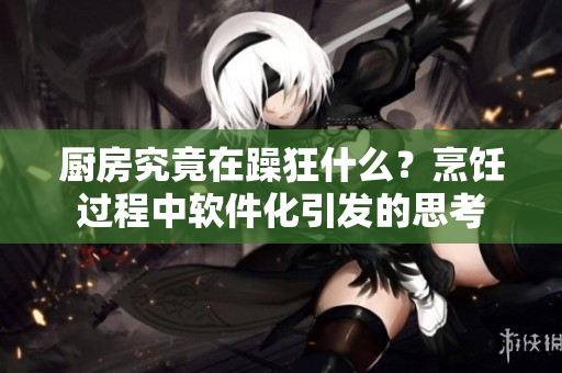 廚房究竟在躁狂什么？烹飪過程中軟件化引發(fā)的思考