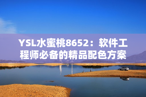 YSL水蜜桃8652：軟件工程師必備的精品配色方案