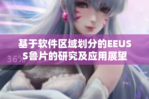 基于軟件區(qū)域劃分的EEUSS魯片的研究及應用展望