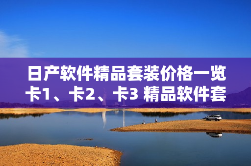 日產(chǎn)軟件精品套裝價格一覽卡1、卡2、卡3 精品軟件套裝報價