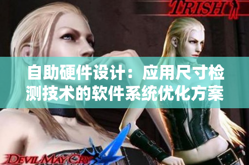 自助硬件設(shè)計(jì)：應(yīng)用尺寸檢測(cè)技術(shù)的軟件系統(tǒng)優(yōu)化方案