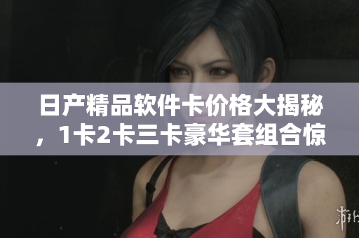 日產(chǎn)精品軟件卡價格大揭秘，1卡2卡三卡豪華套組合驚喜多