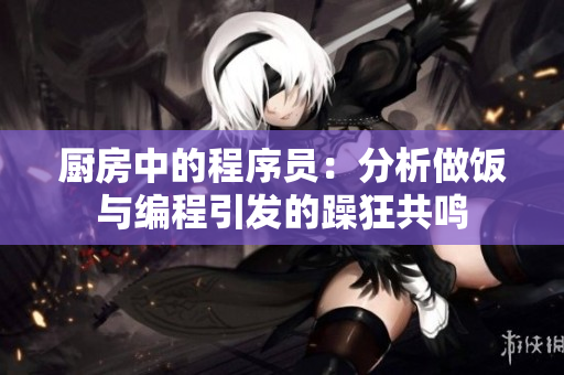 廚房中的程序員：分析做飯與編程引發(fā)的躁狂共鳴