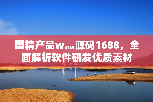 國精產(chǎn)品w灬源碼1688，全面解析軟件研發(fā)優(yōu)質(zhì)素材