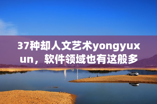 37種卻人文藝術(shù)yongyuxun，軟件領(lǐng)域也有這般多變！