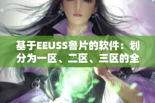 基于EEUSS魯片的軟件：劃分為一區(qū)、二區(qū)、三區(qū)的全面分析