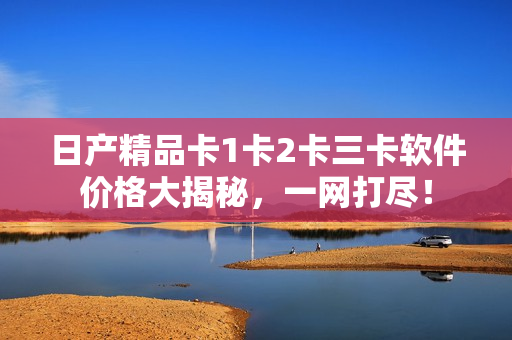 日產(chǎn)精品卡1卡2卡三卡軟件價(jià)格大揭秘，一網(wǎng)打盡！