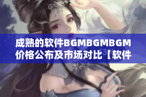 成熟的軟件BGMBGMBGM價格公布及市場對比【軟件行業(yè)】