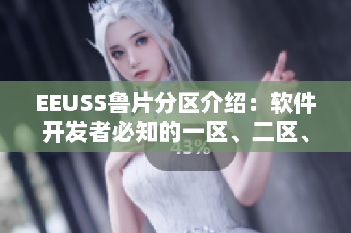 EEUSS魯片分區(qū)介紹：軟件開發(fā)者必知的一區(qū)、二區(qū)、三區(qū)詳解