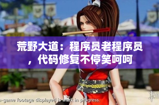 荒野大道：程序員老程序員，代碼修復(fù)不停笑呵呵