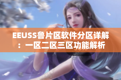 EEUSS魯片區(qū)軟件分區(qū)詳解：一區(qū)二區(qū)三區(qū)功能解析