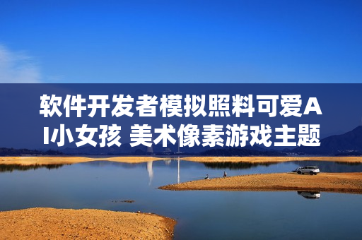 軟件開發(fā)者模擬照料可愛AI小女孩 美術像素游戲主題下的移植與調(diào)試