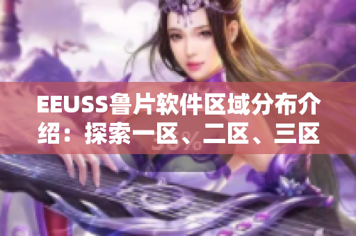 EEUSS魯片軟件區(qū)域分布介紹：探索一區(qū)、二區(qū)、三區(qū)的應(yīng)用場(chǎng)景